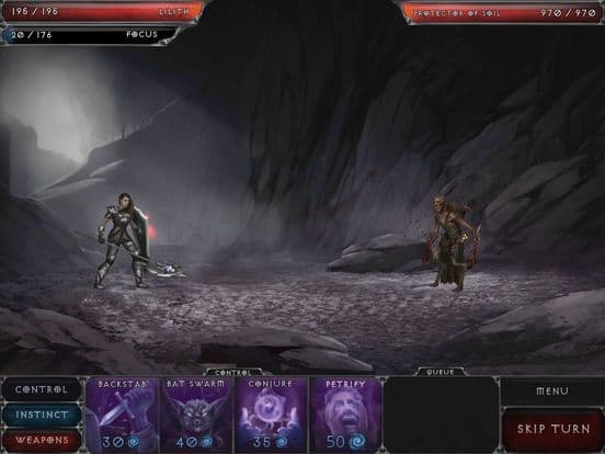 Vampire's Fall: Origins