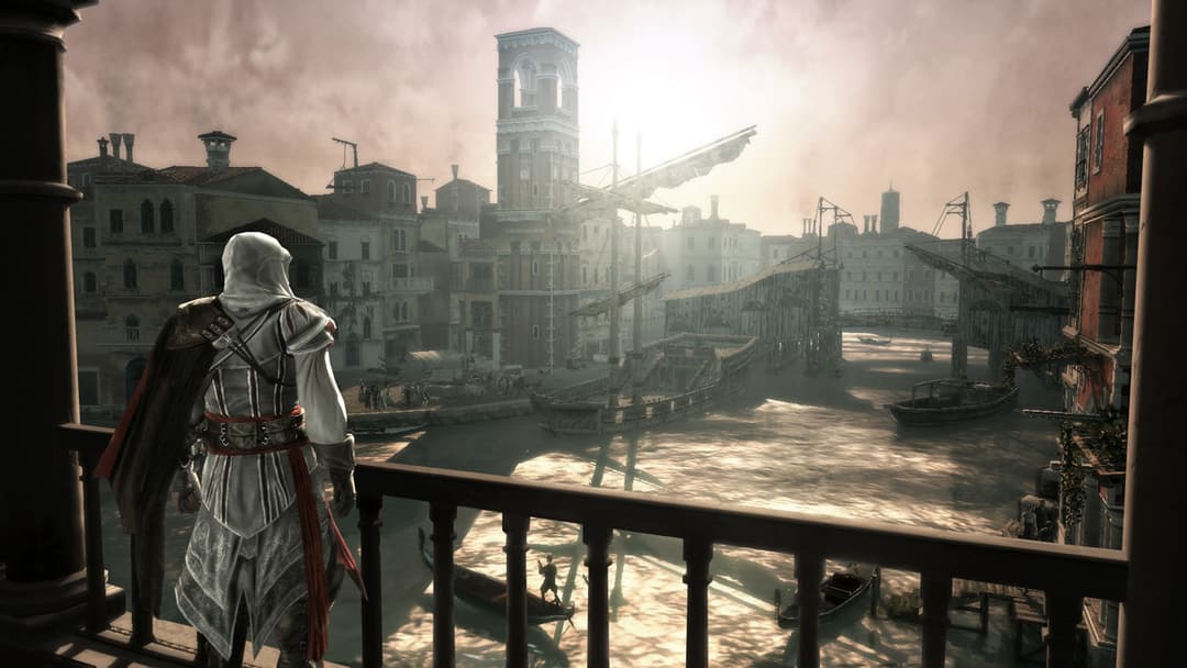 Assassin's Creed 2 Deluxe Edition
