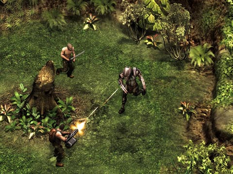 PREDATORS