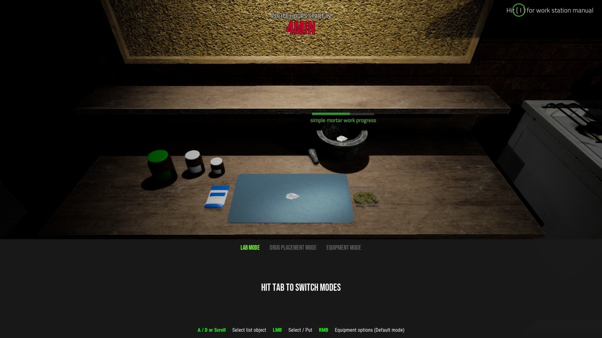 Drug Dealer Simulator: Free Sample