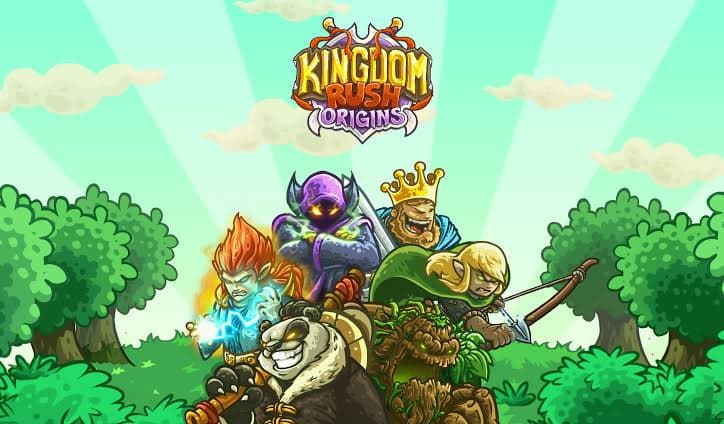 Kingdom Rush Origins