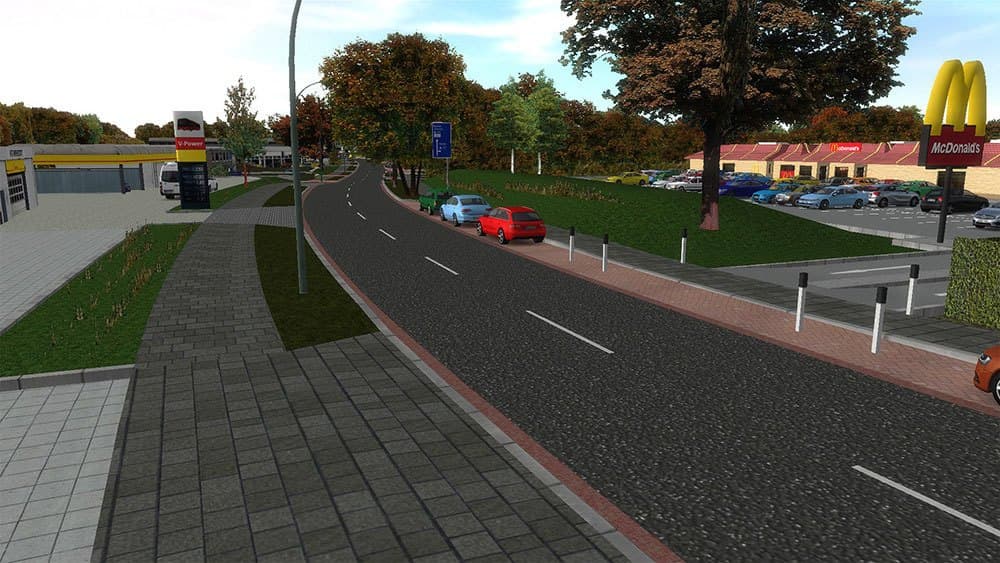 OMSI 2 - Add-On Bremen-Nord