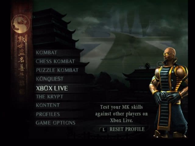 Mortal Kombat: Deception