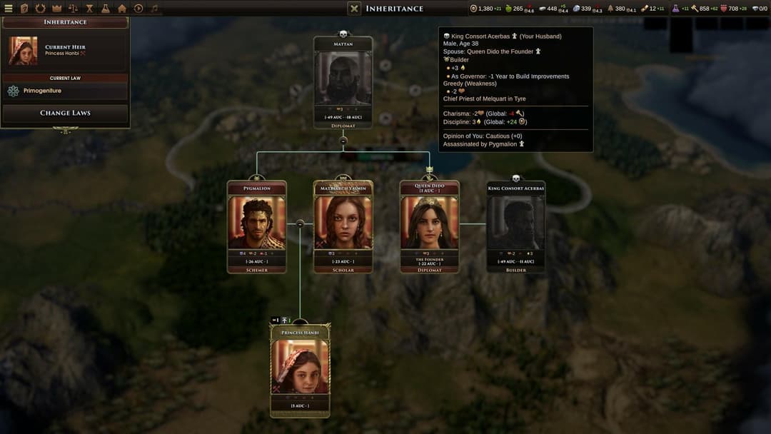 Old World: Complete