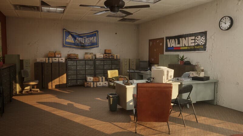 Car Dealer Simulator: Prologue - Early Days