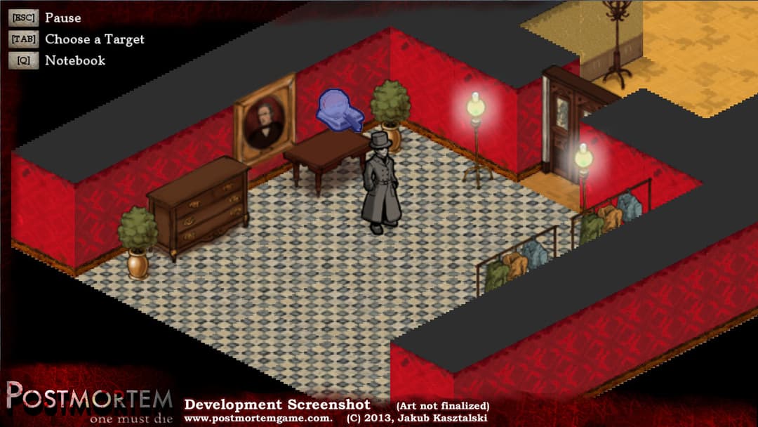 Postmortem: One Must Die