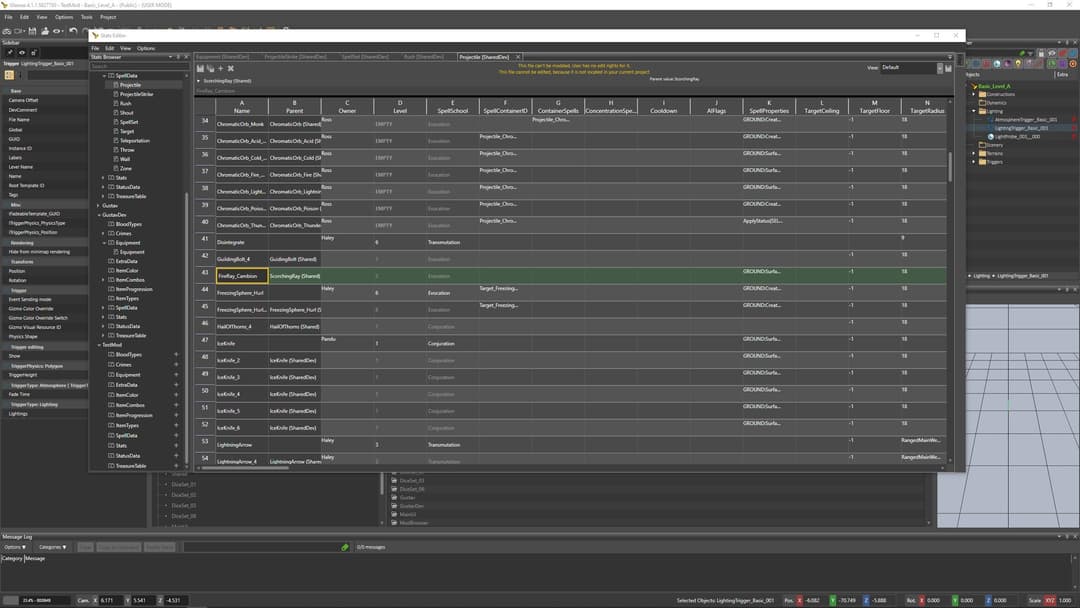 Baldur's Gate 3 Toolkit