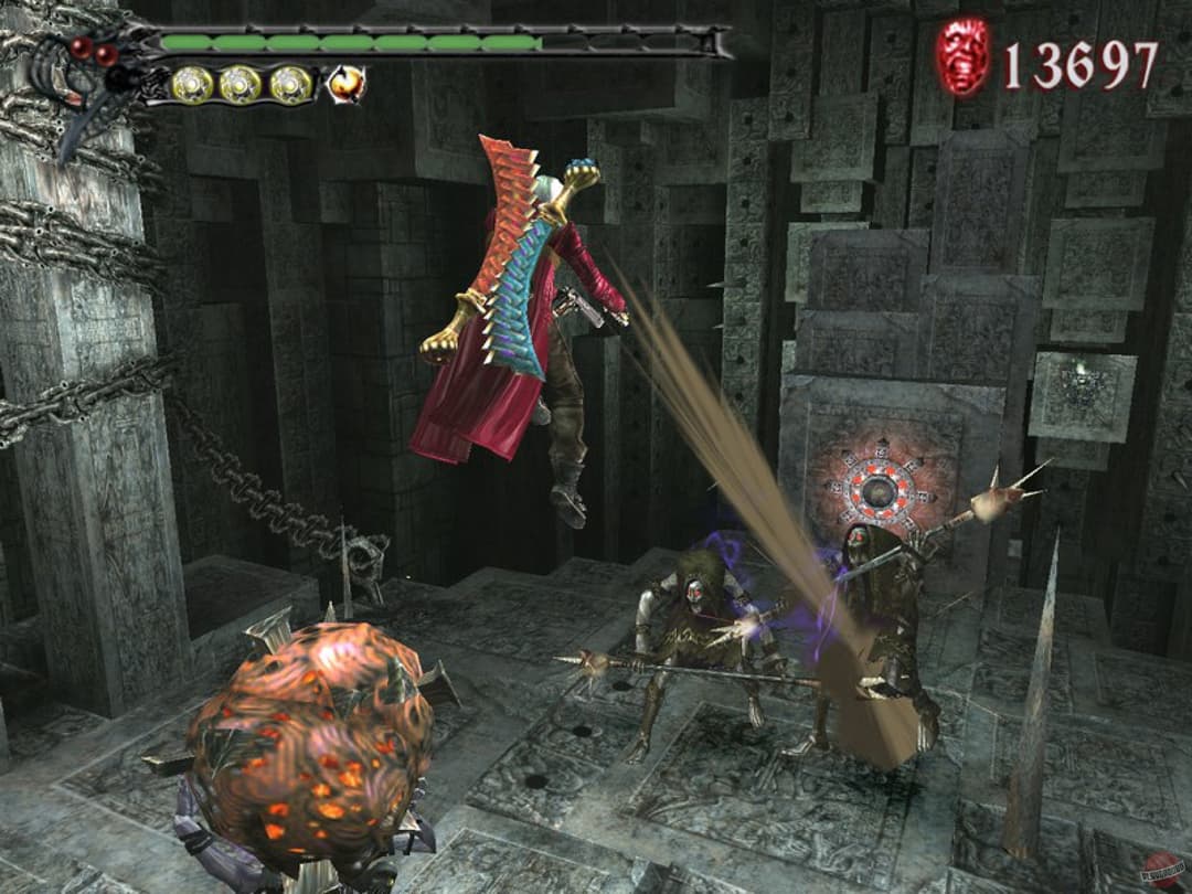 Devil May Cry 3: Dante's Awakening