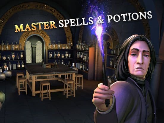 Harry Potter: Hogwarts Mystery