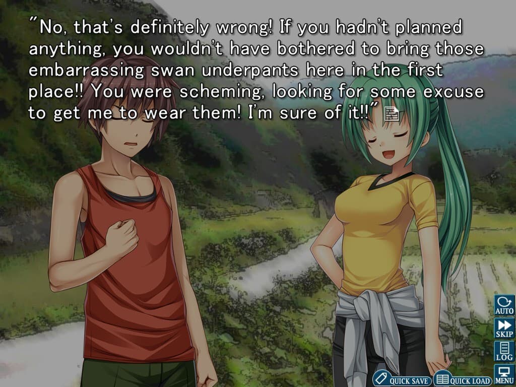 Higurashi When They Cry Hou - Rei