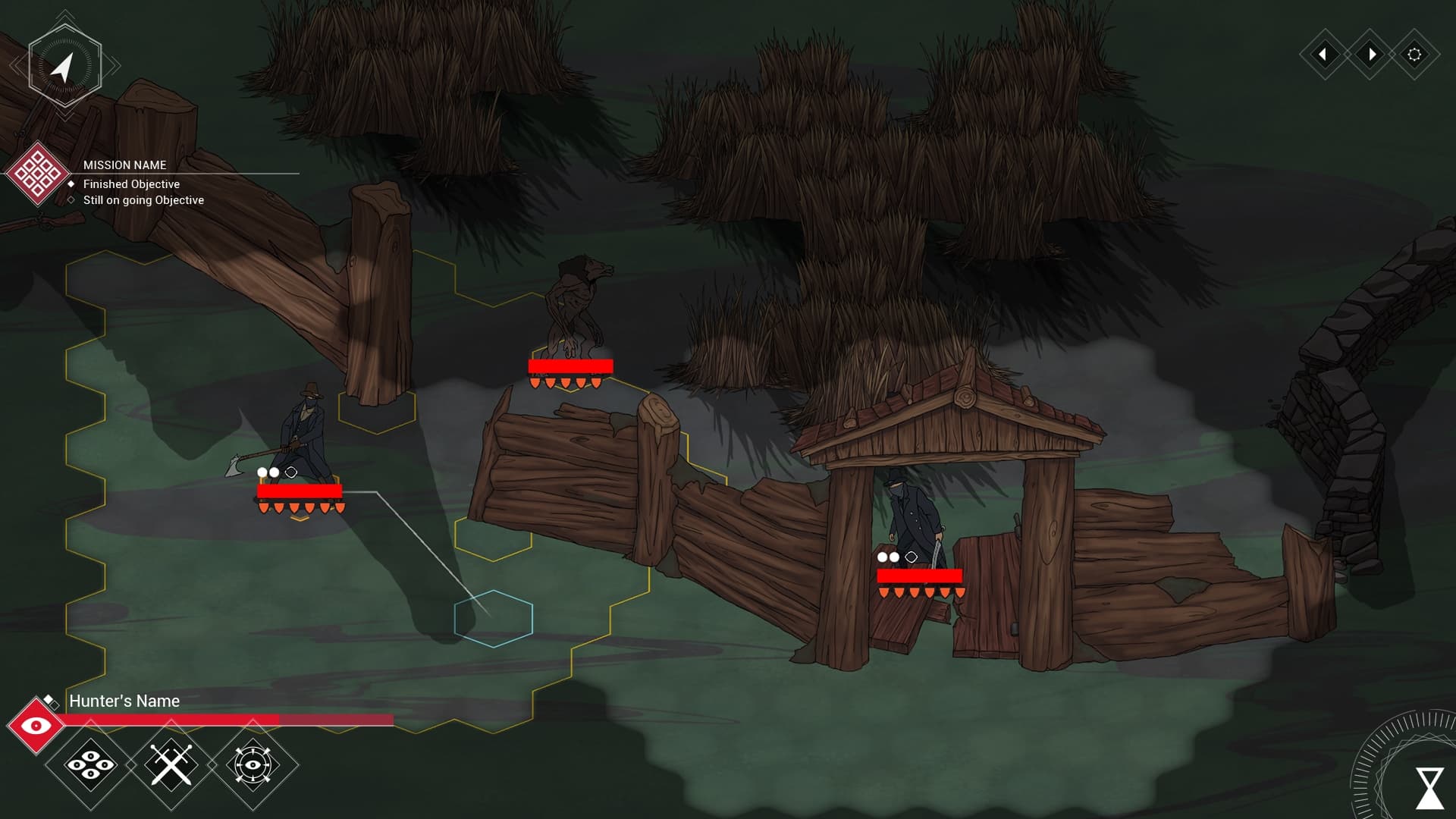 Alder's Blood