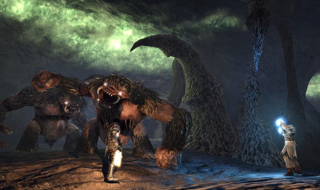 ArcaniA: Fall of Setarrif