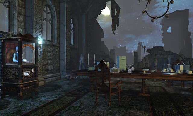 Nancy Drew: The Haunting of Castle Malloy