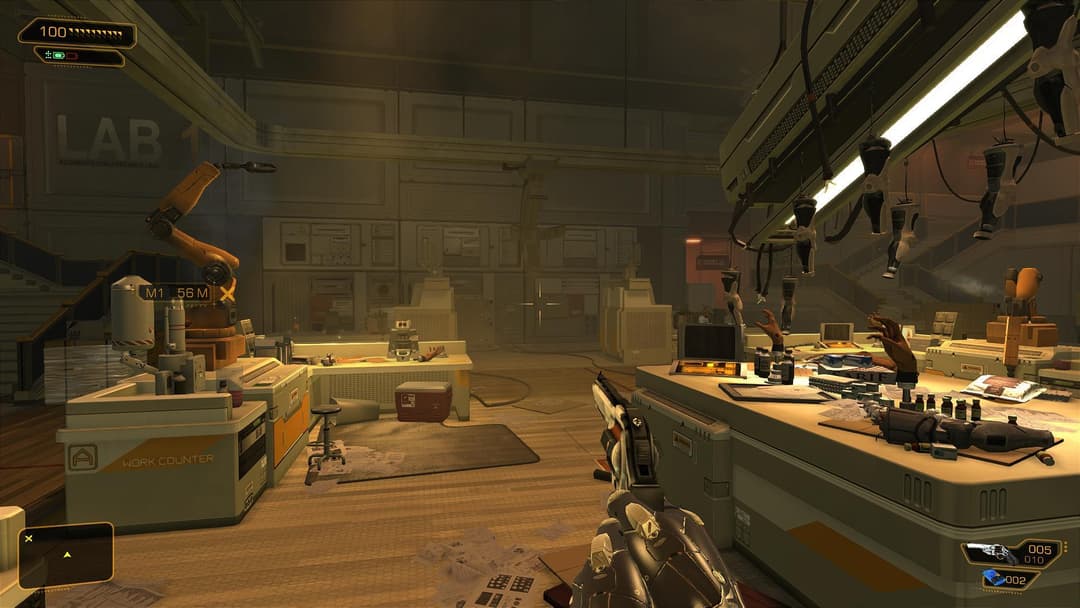 Deus Ex: Human Revolution