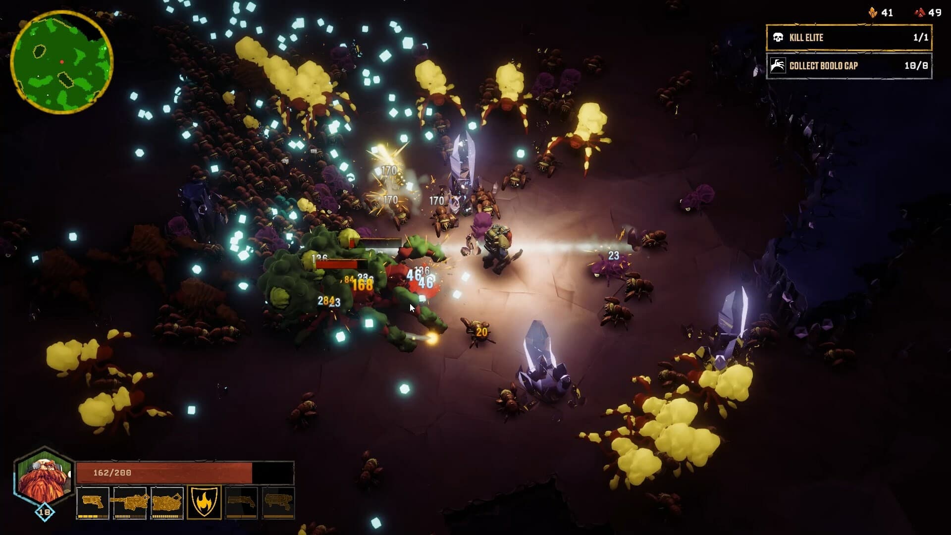 Deep Rock Galactic: Survivor