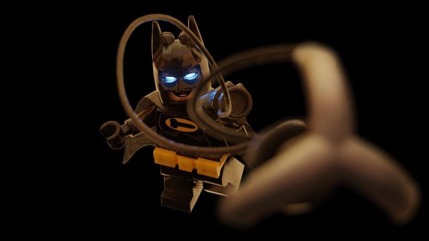 LEGO Sackman: The Videogame