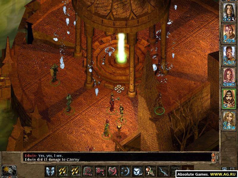 Baldur's Gate II: Throne of Bhaal