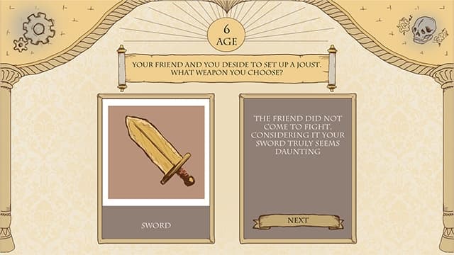 The Choice of Life: Middle Ages