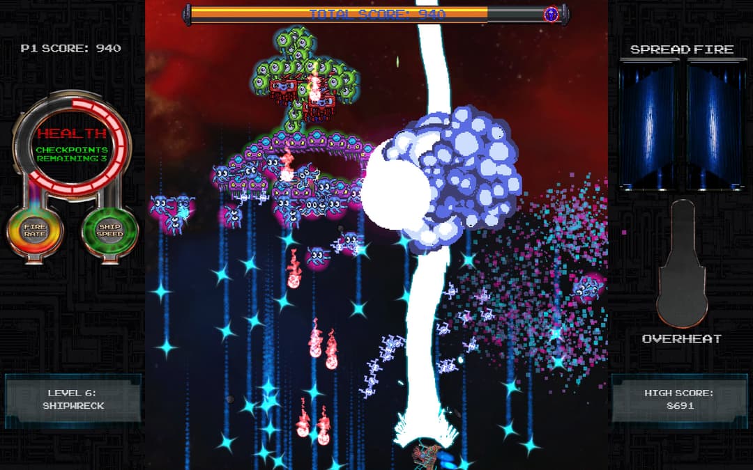 Galagan's Island: Reprymian Rising