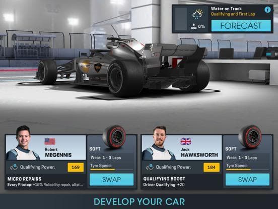 Motorsport Manager Online