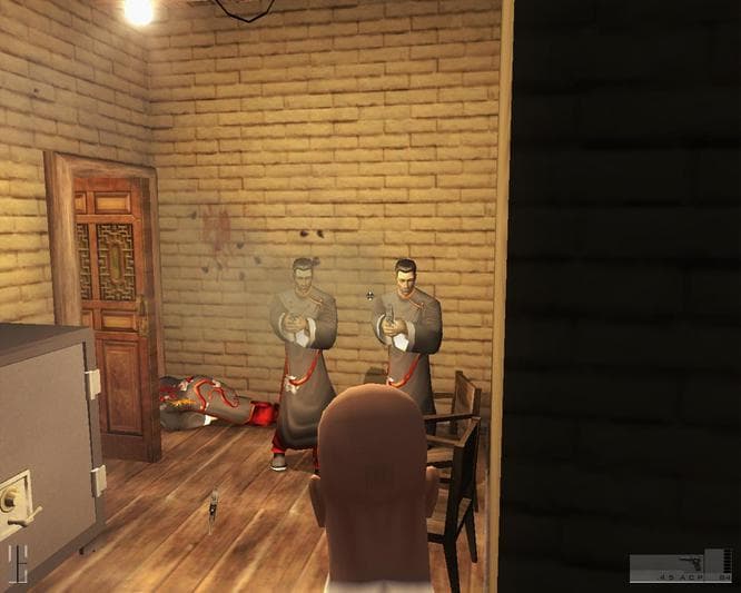 Hitman: Contracts