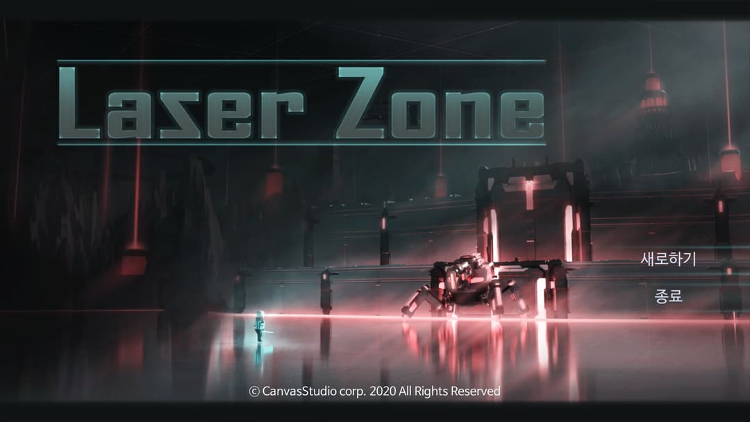 LaserZone