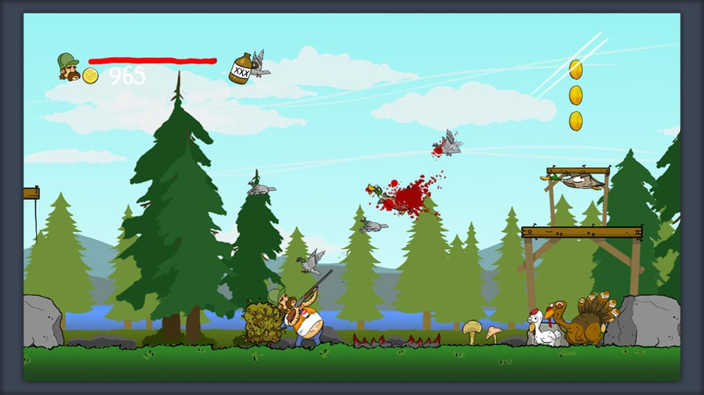 Bird Assassin