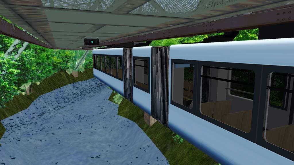 OMSI 2 - Add-on Wuppertal