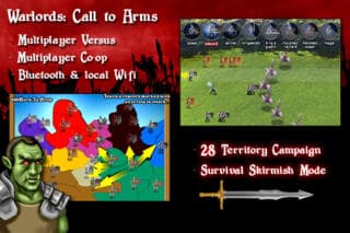 Warlords: Call To Arms