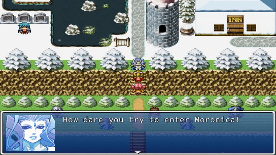 Starvania - Tales Of The Past