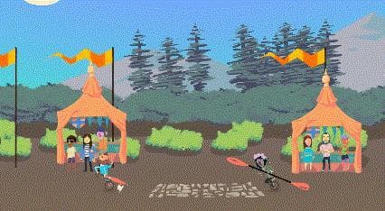 Unfair Jousting Fair