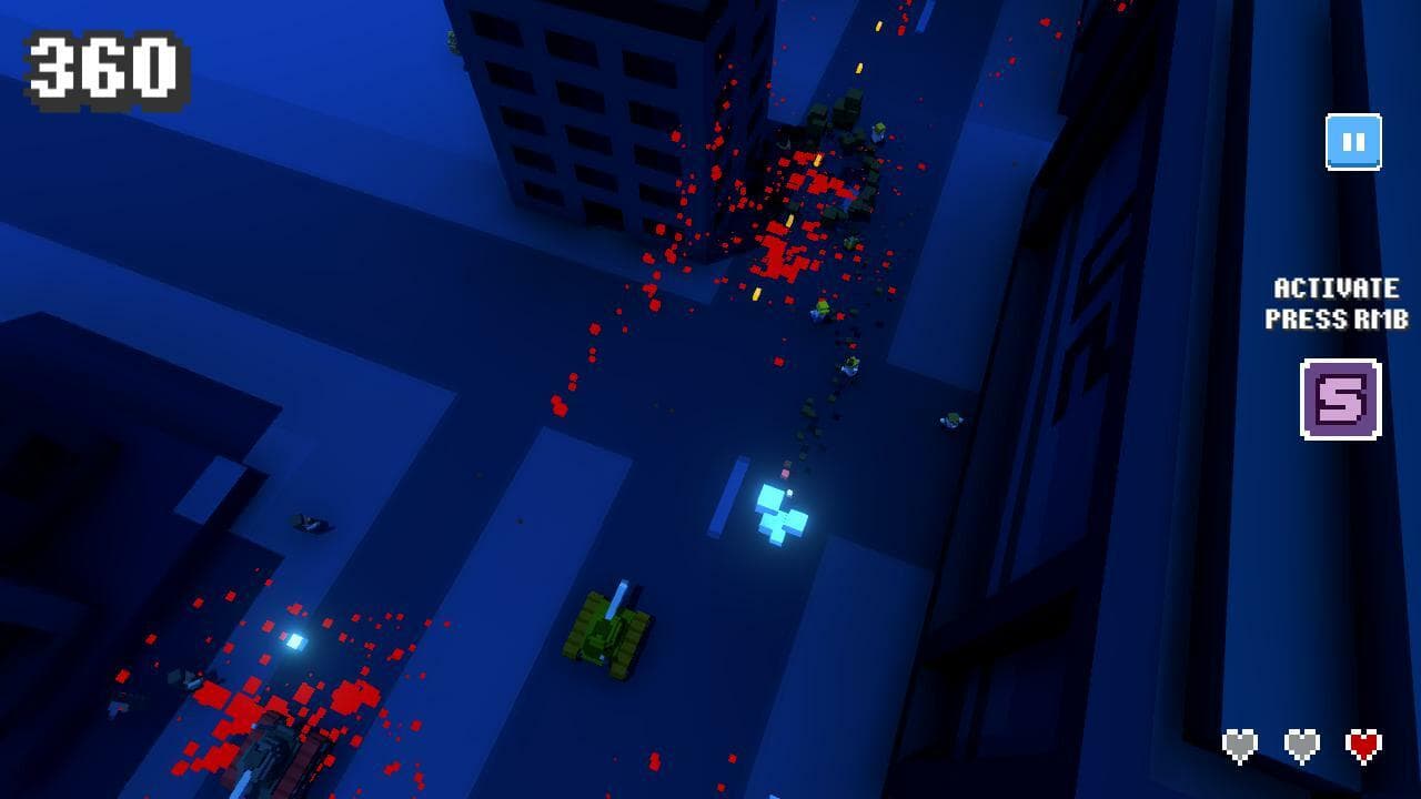 Operation Desert Road