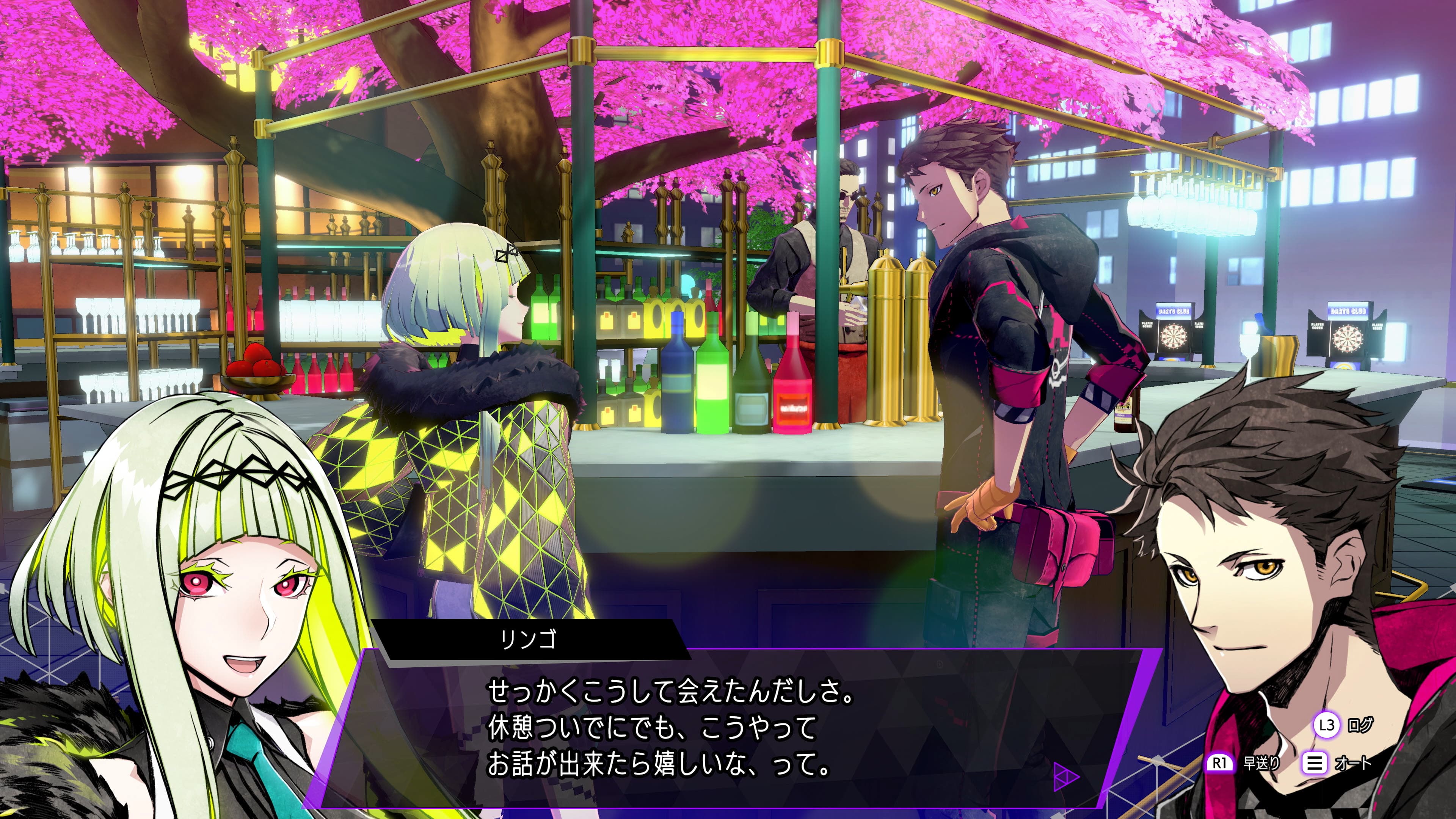 Soul Hackers 2