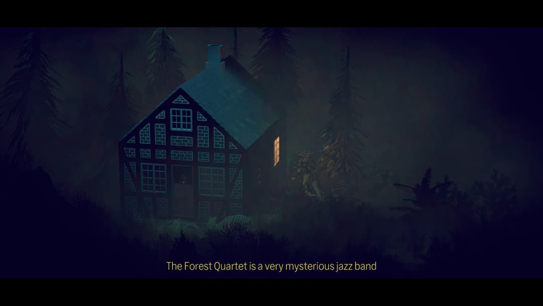 The Forest Quartet