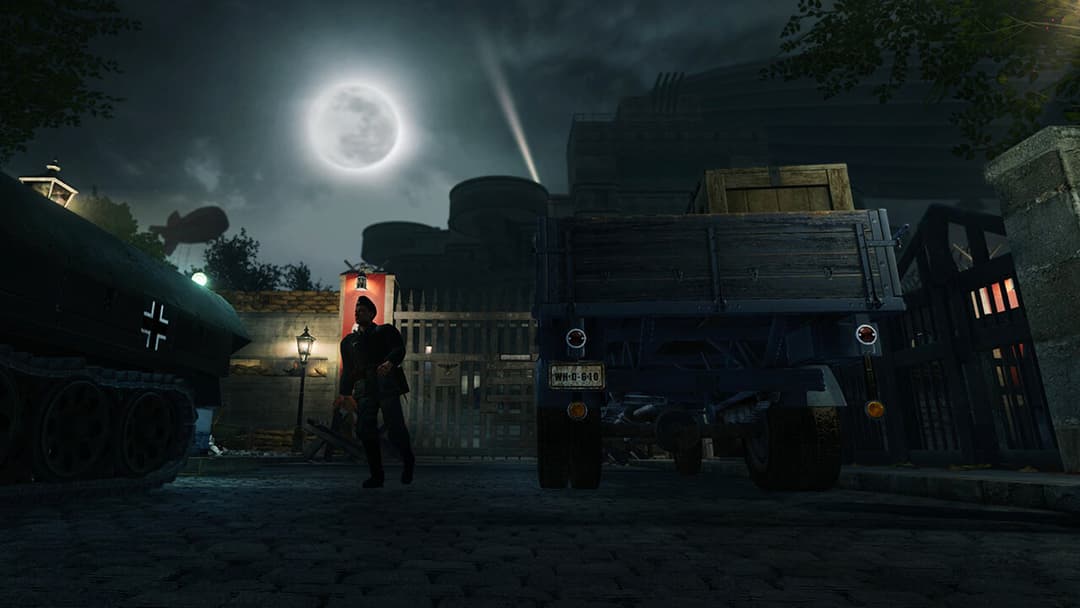 RAID: World War II