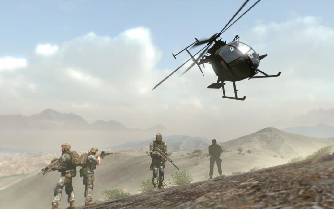 ArmA II: Operation Arrowhead