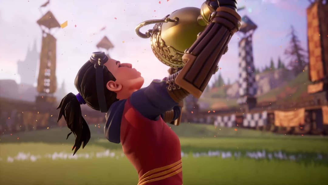 Harry Potter: Quidditch Champions