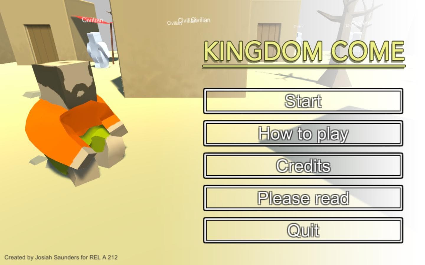 Kingdom Come