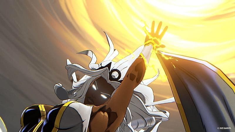 Marvel Tokon: Fighting Souls