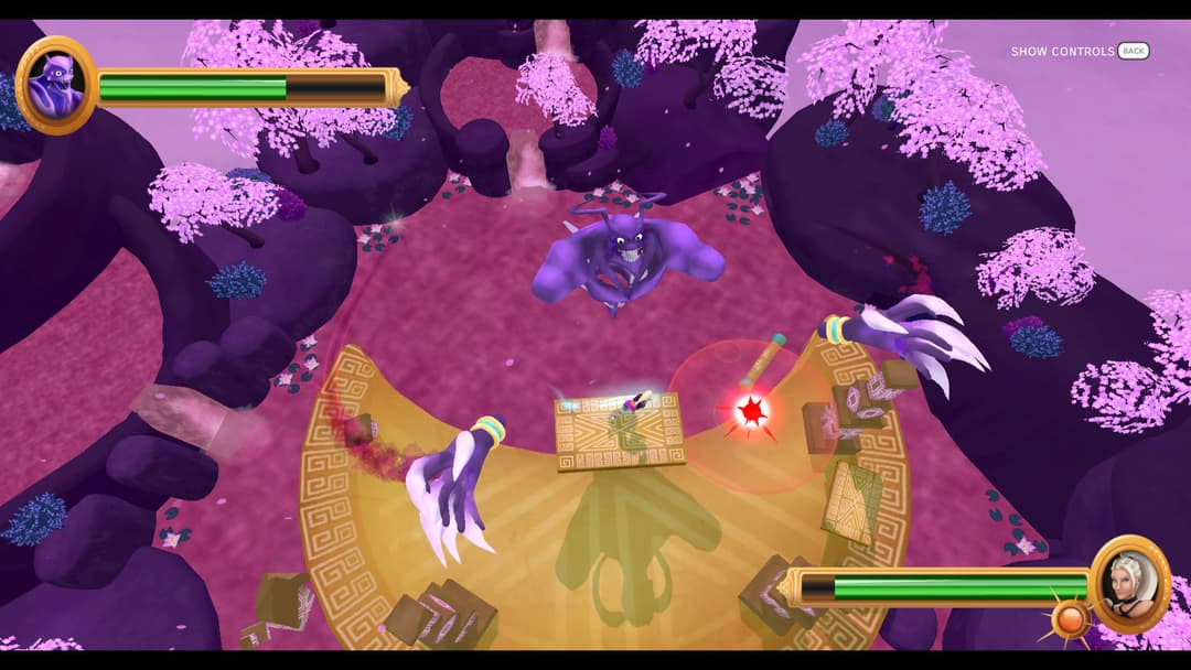 Nemesis Perspective