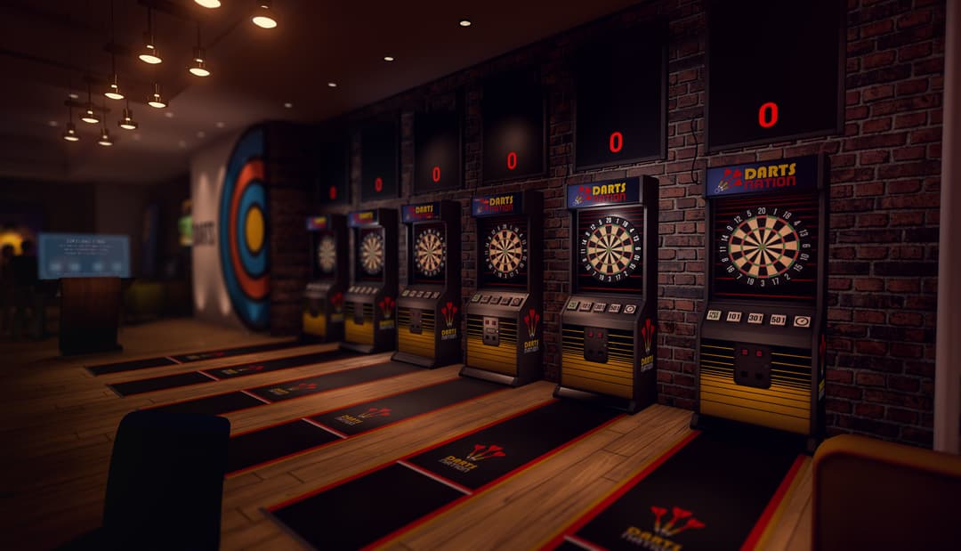 SportsBar VR