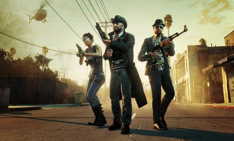Call of Juarez: The Cartel