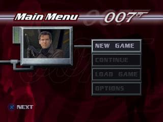 007: Tomorrow Never Dies
