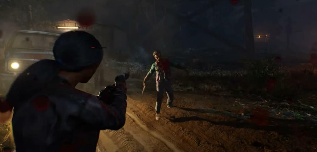 Evil Dead: The Game