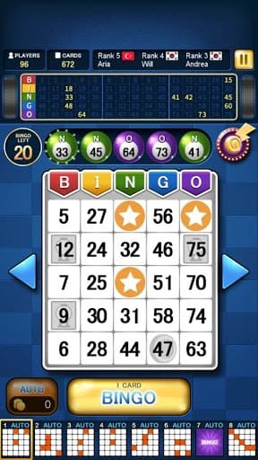 Bingo Master King