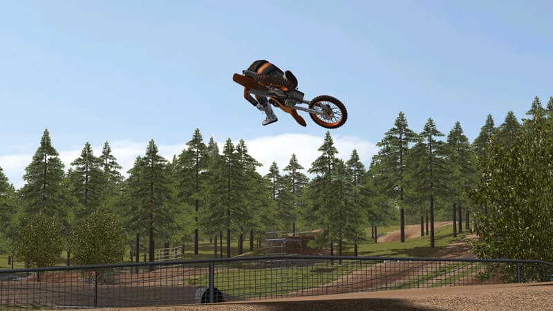 MX Bikes