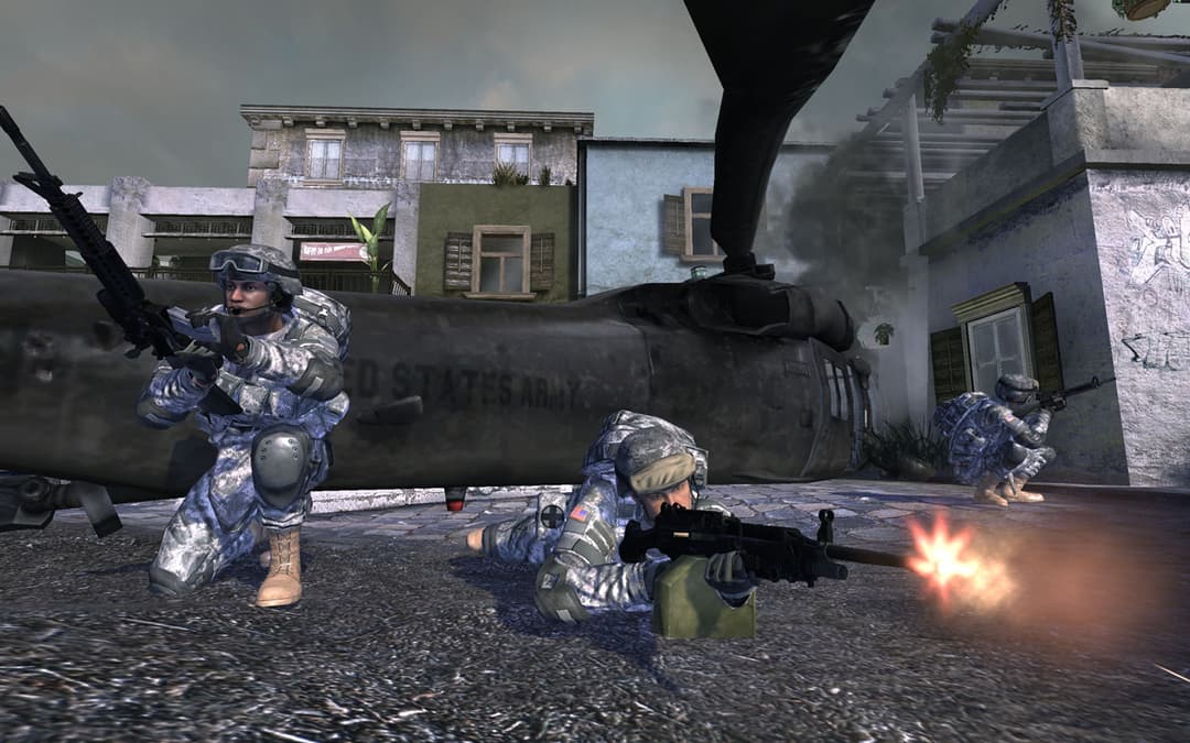 America's Army 3