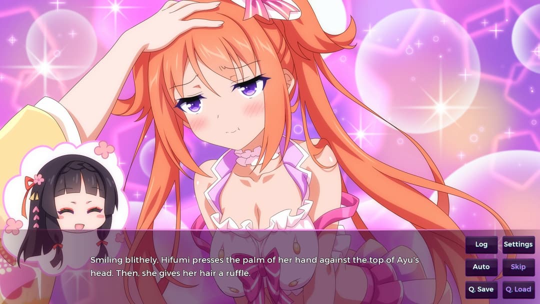 Sakura Succubus 2