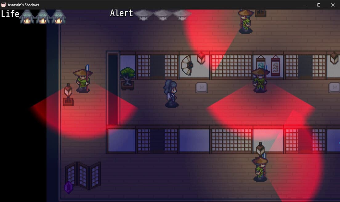 Assassin's Shadows