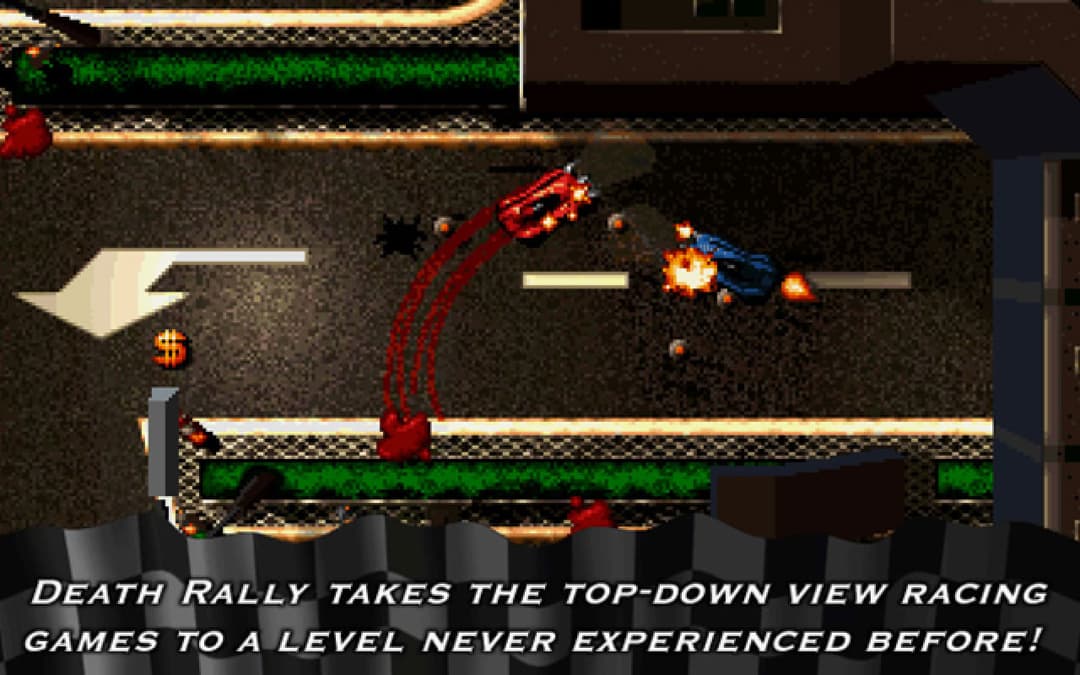 Death Rally
